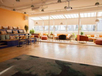 Eco-Friendly Coworking Space in Paris for Events & Meetings
