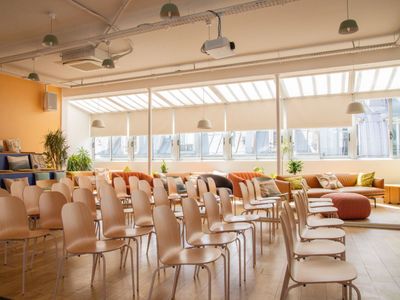 Eco-Friendly Coworking Space in Paris for Events & Meetings