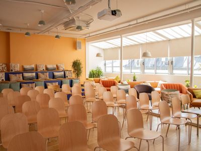 Eco-Friendly Coworking Space in Paris for Events & Meetings