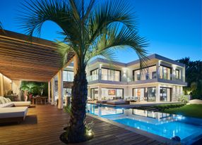 Luxury Modern home 