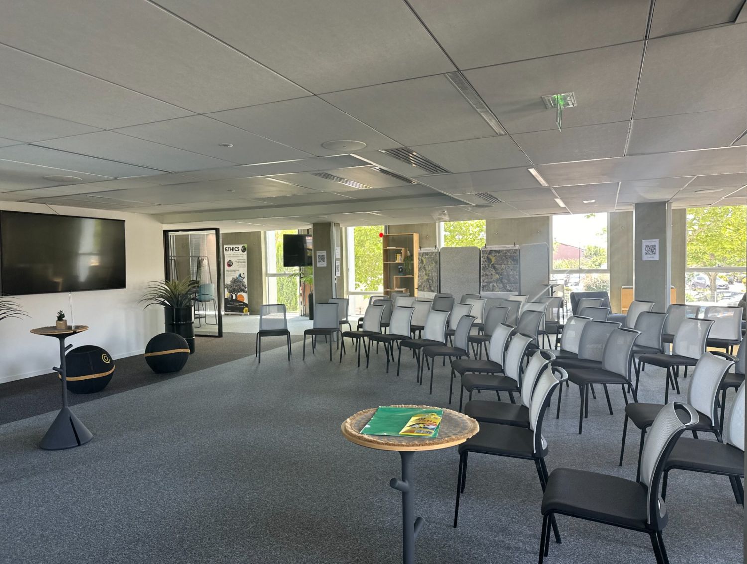 Professional event rooms - BLAGNAC Airport
