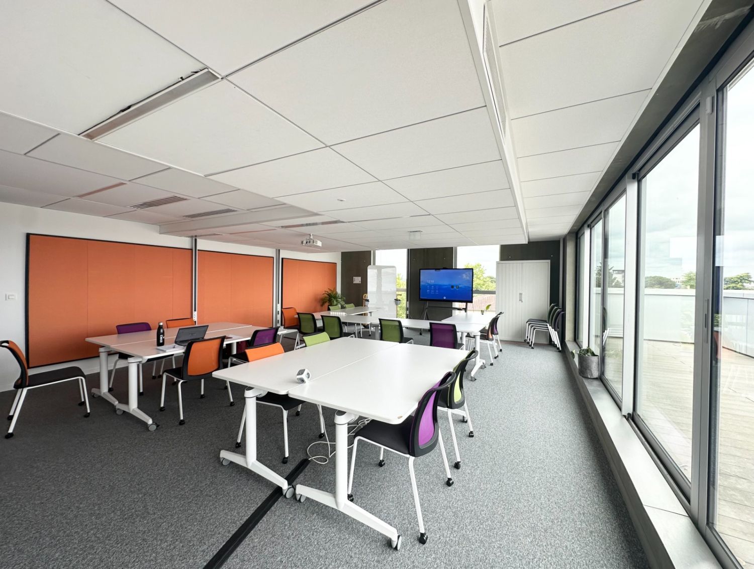 Professional event rooms - BLAGNAC Airport