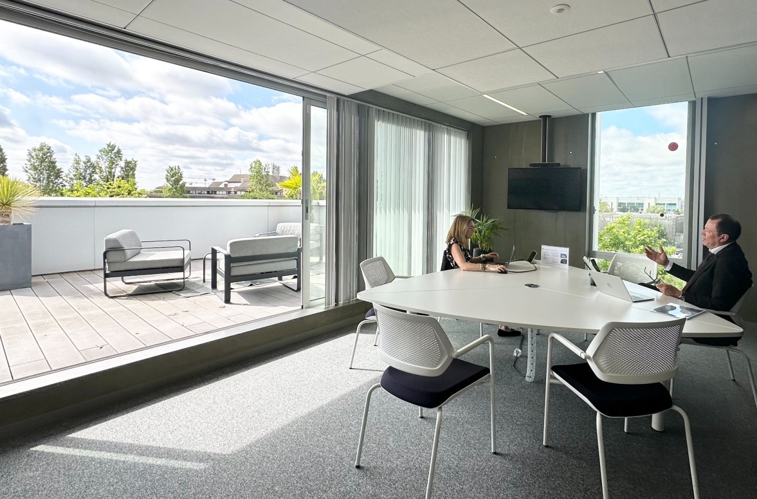 Professional event rooms - BLAGNAC Airport
