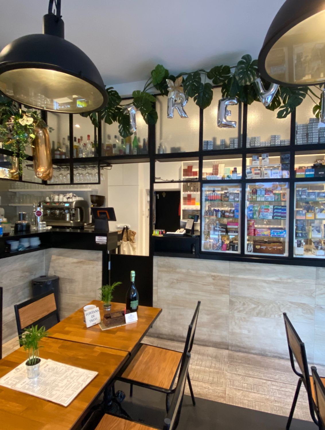 Charming Cannes Bistro Café Facing Palais des Festivals