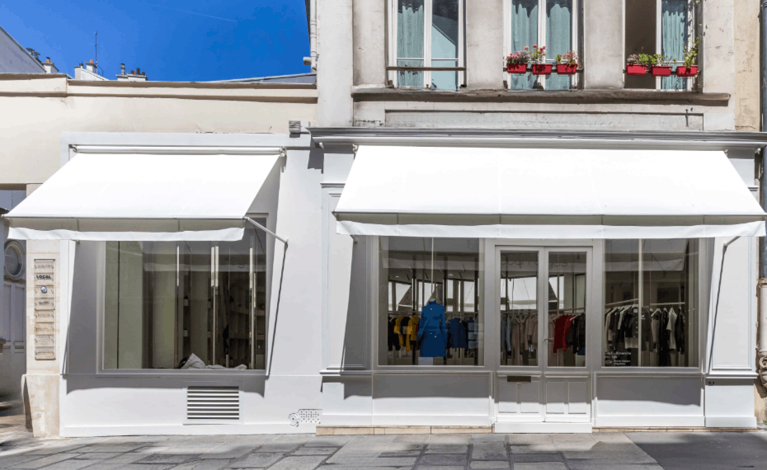 63 m² Pop-Up Store Rental in Le Marais for Events & Productions