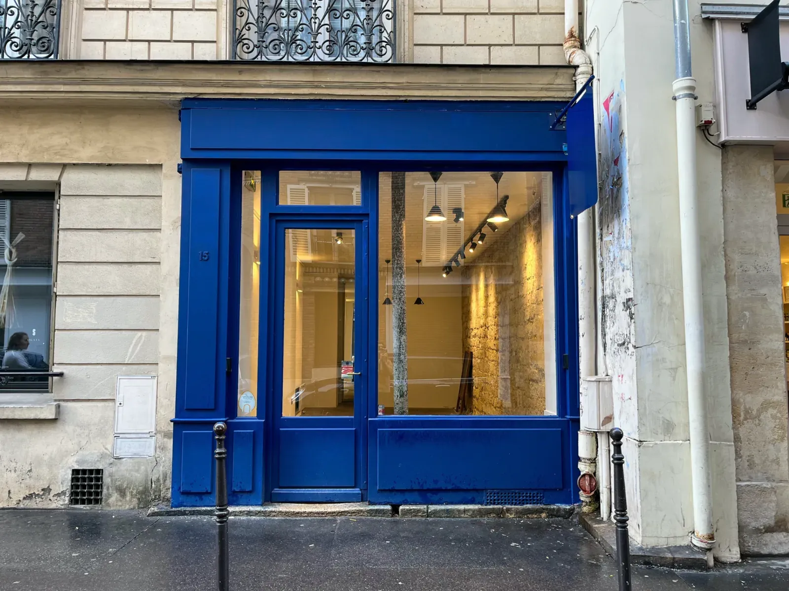 Pop-Up Store Venue in Le Marais for Events & Exhibitions
