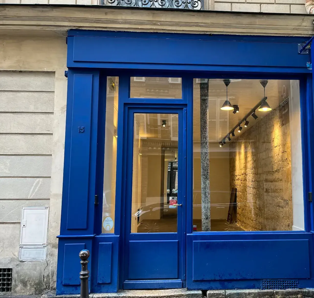 Pop-Up Store Venue in Le Marais for Events & Exhibitions