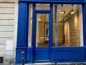 Pop-Up Store Venue in Le Marais for Events & Exhibitions