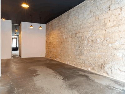Pop-Up Store Venue in Le Marais for Events & Exhibitions
