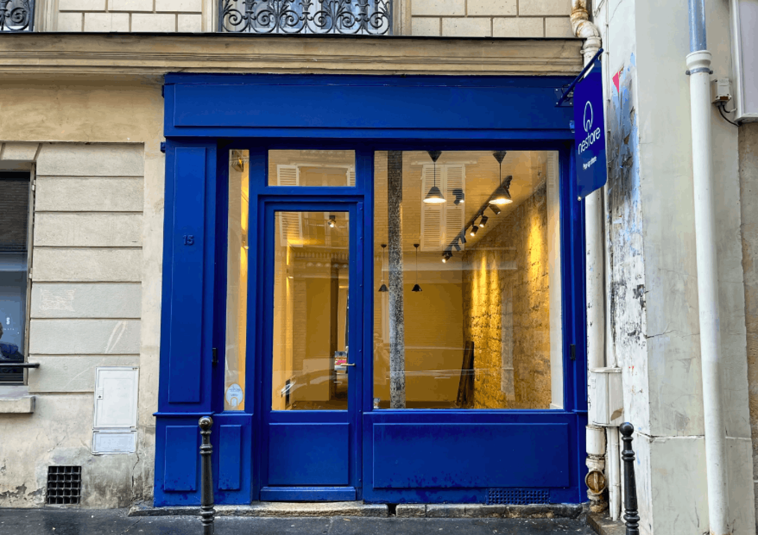Pop-Up Store Venue in Le Marais for Events & Exhibitions