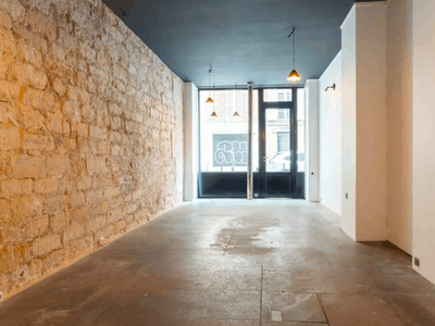 Pop-Up Store Venue in Le Marais for Events & Exhibitions