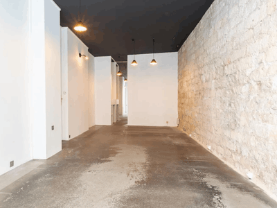 Pop-Up Store Venue in Le Marais for Events & Exhibitions