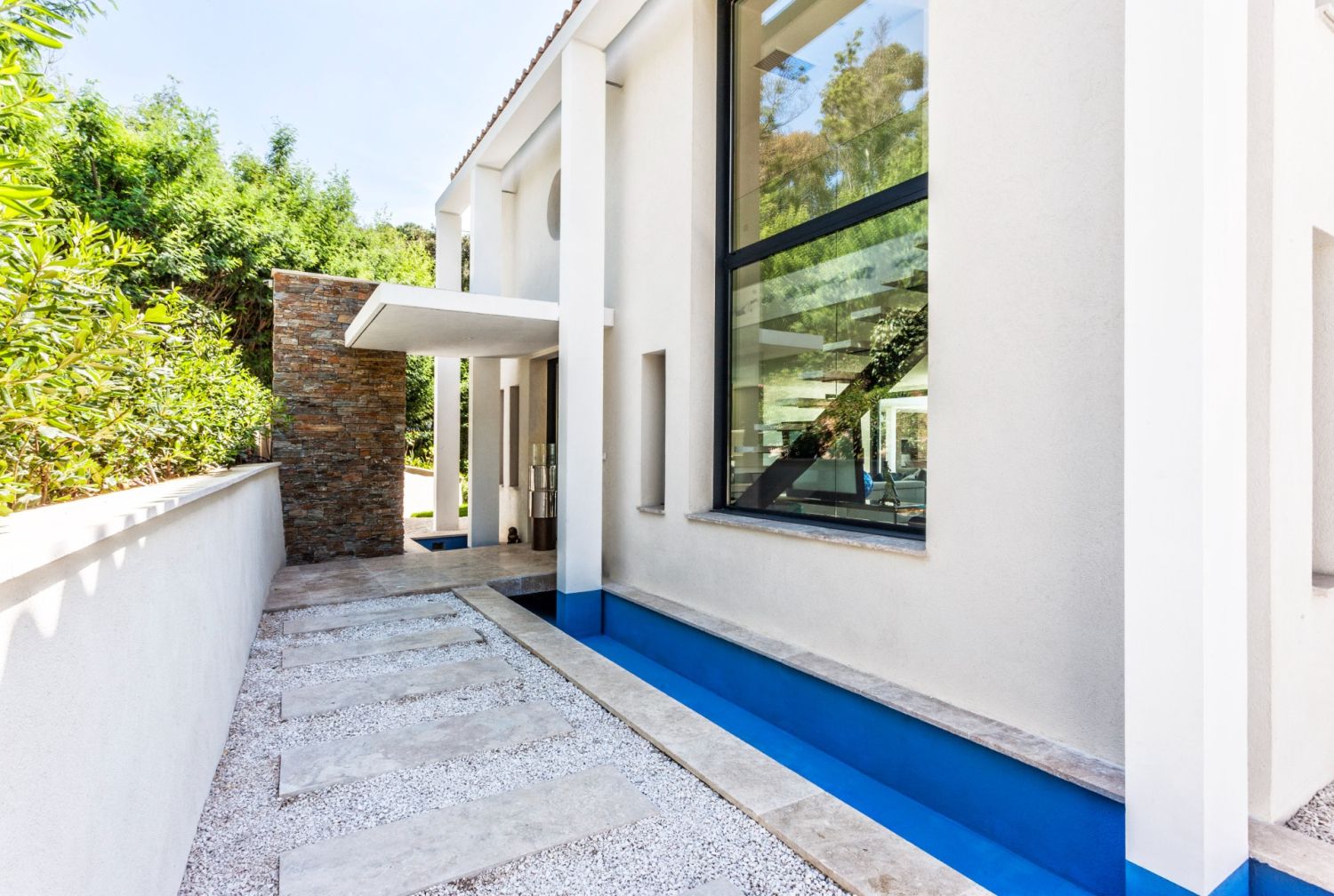  Villa contemporaine avec vue imprenable
