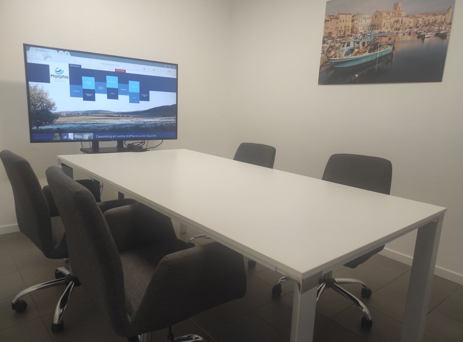 Meeting room