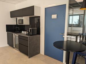 Meeting and training room