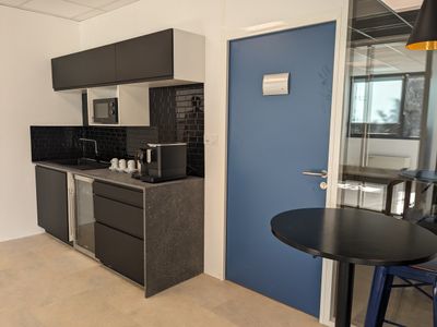 Meeting and training room