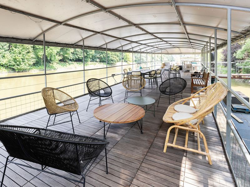 Votre évènement sur mesure dans notre domaine en bord de Seine