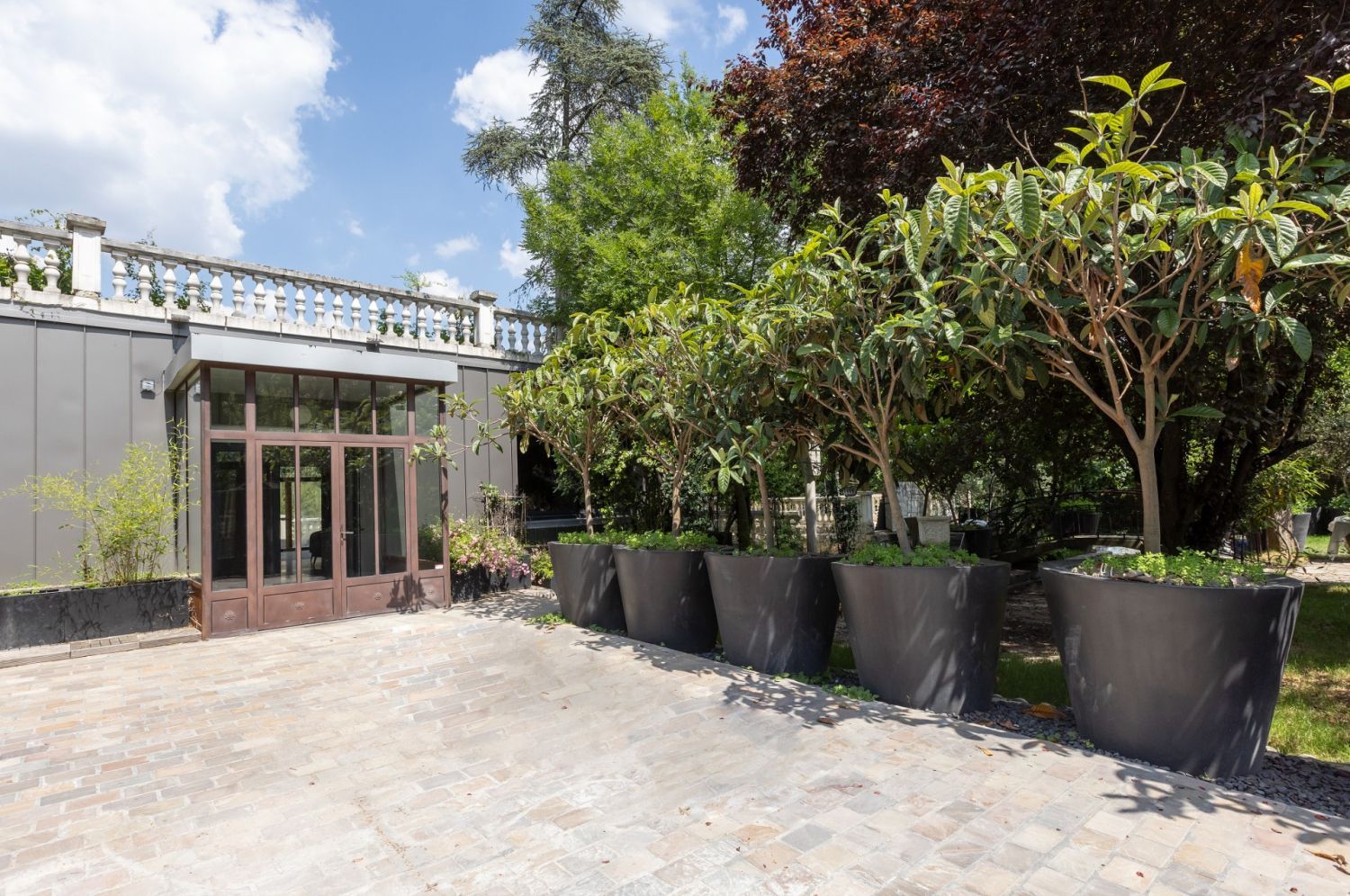 Your tailor-made event on our estate on the banks of the Seine