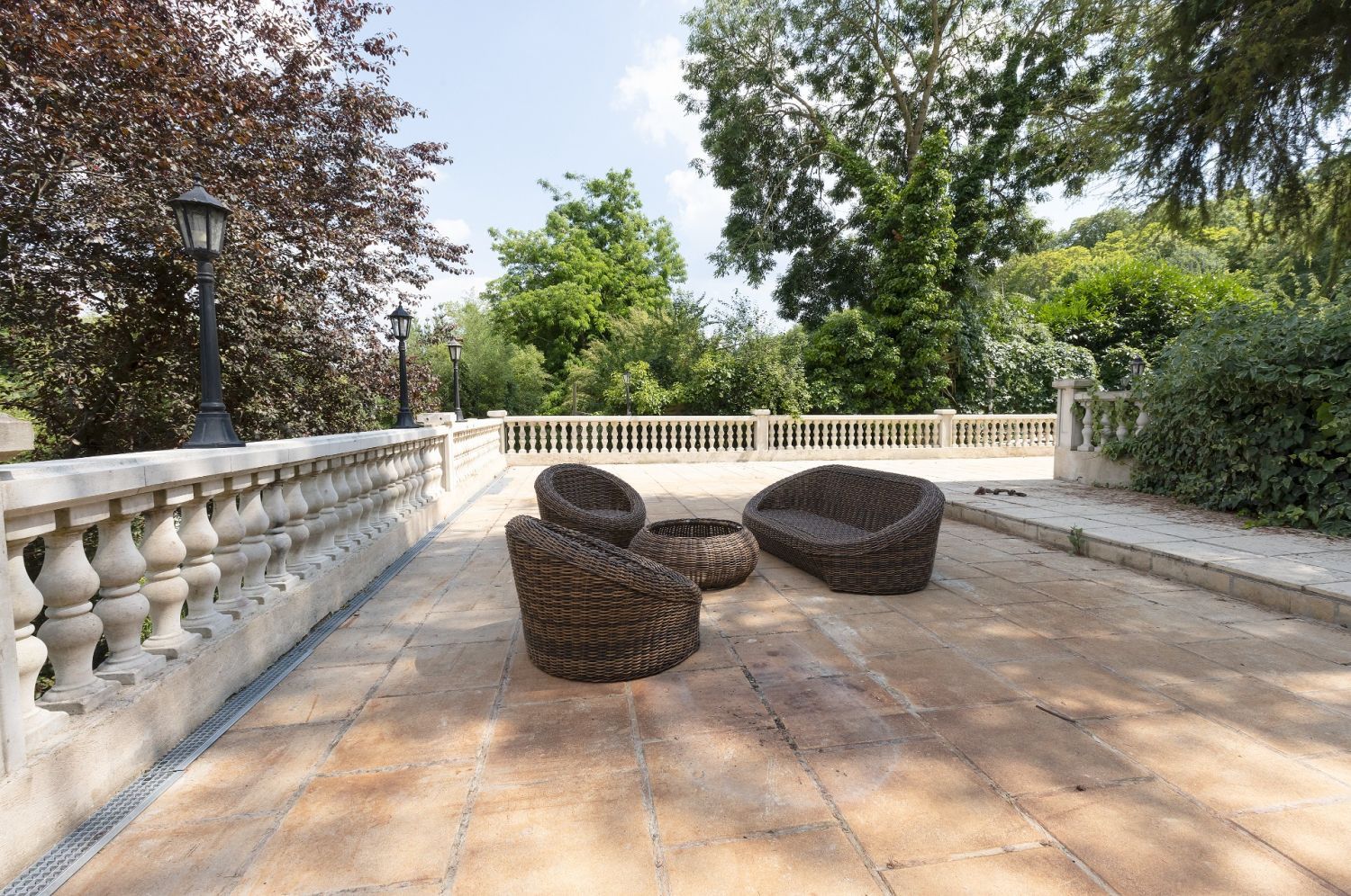 Your tailor-made event on our estate on the banks of the Seine