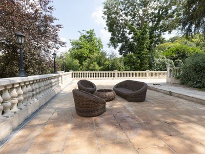 Votre évènement sur mesure dans notre domaine en bord de Seine