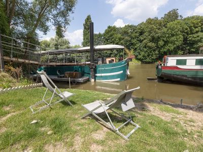 Votre évènement sur mesure dans notre domaine en bord de Seine