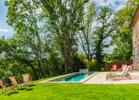 House of character at the gates of Agen