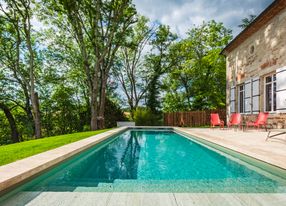 House of character at the gates of Agen