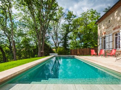Maison de caractère aux portes d'Agen