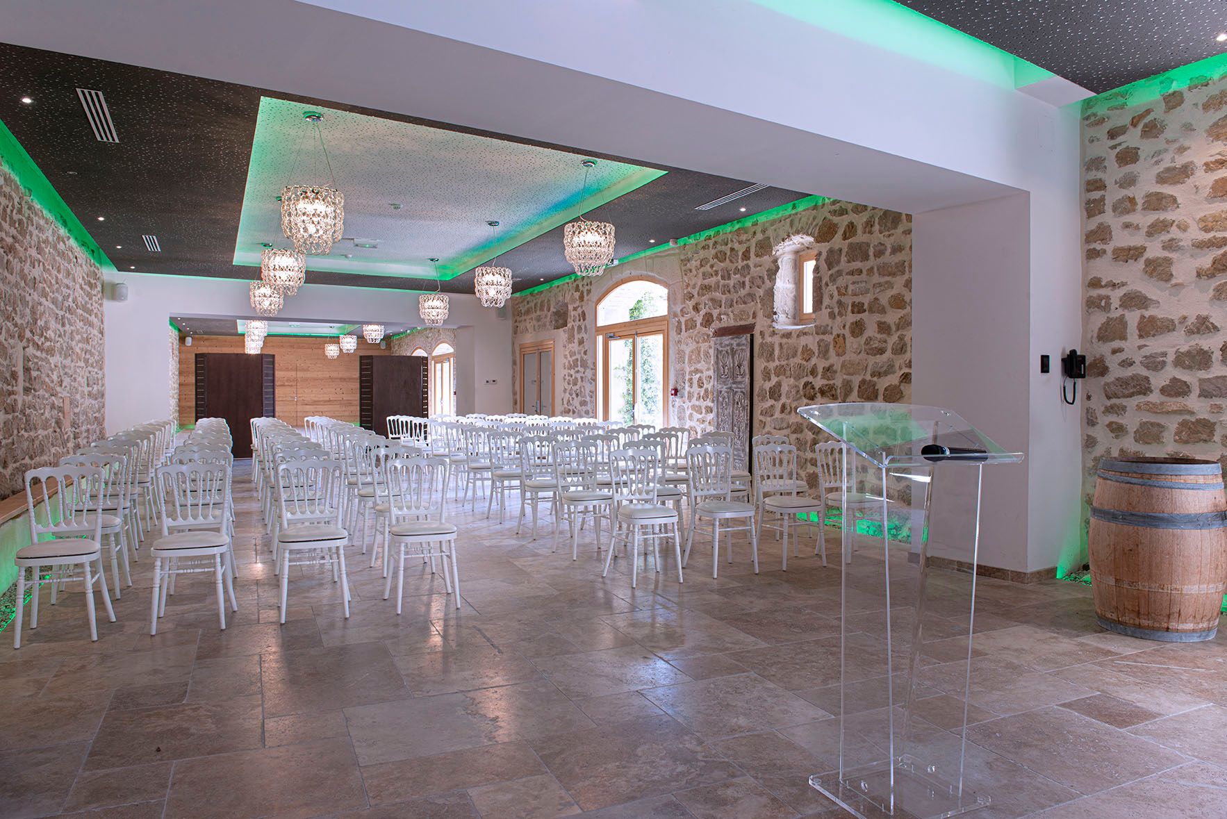 Château - An Eco-Responsible Haven of Peace in the Heart of Provence