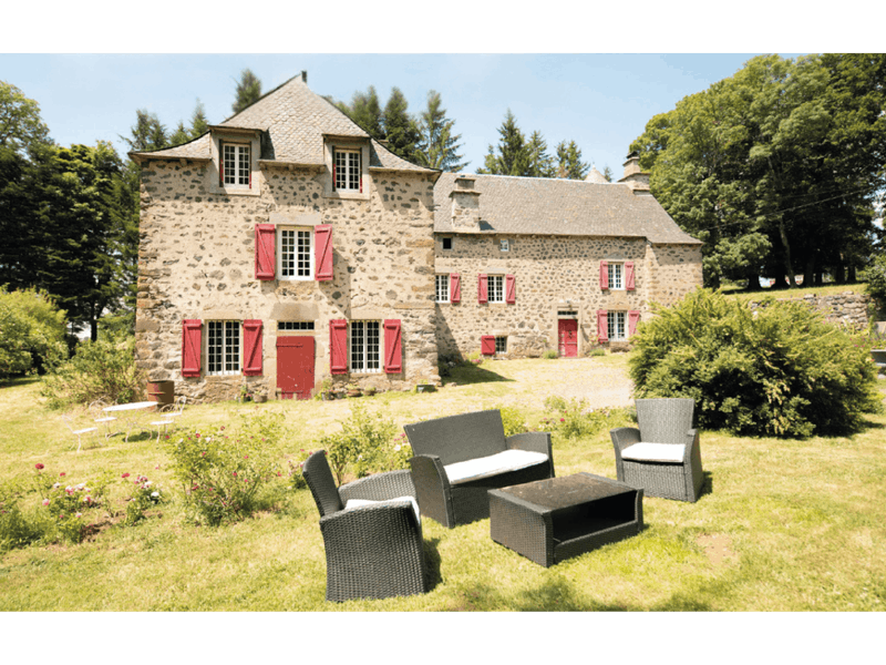 Farm located in the heart of Auvergne