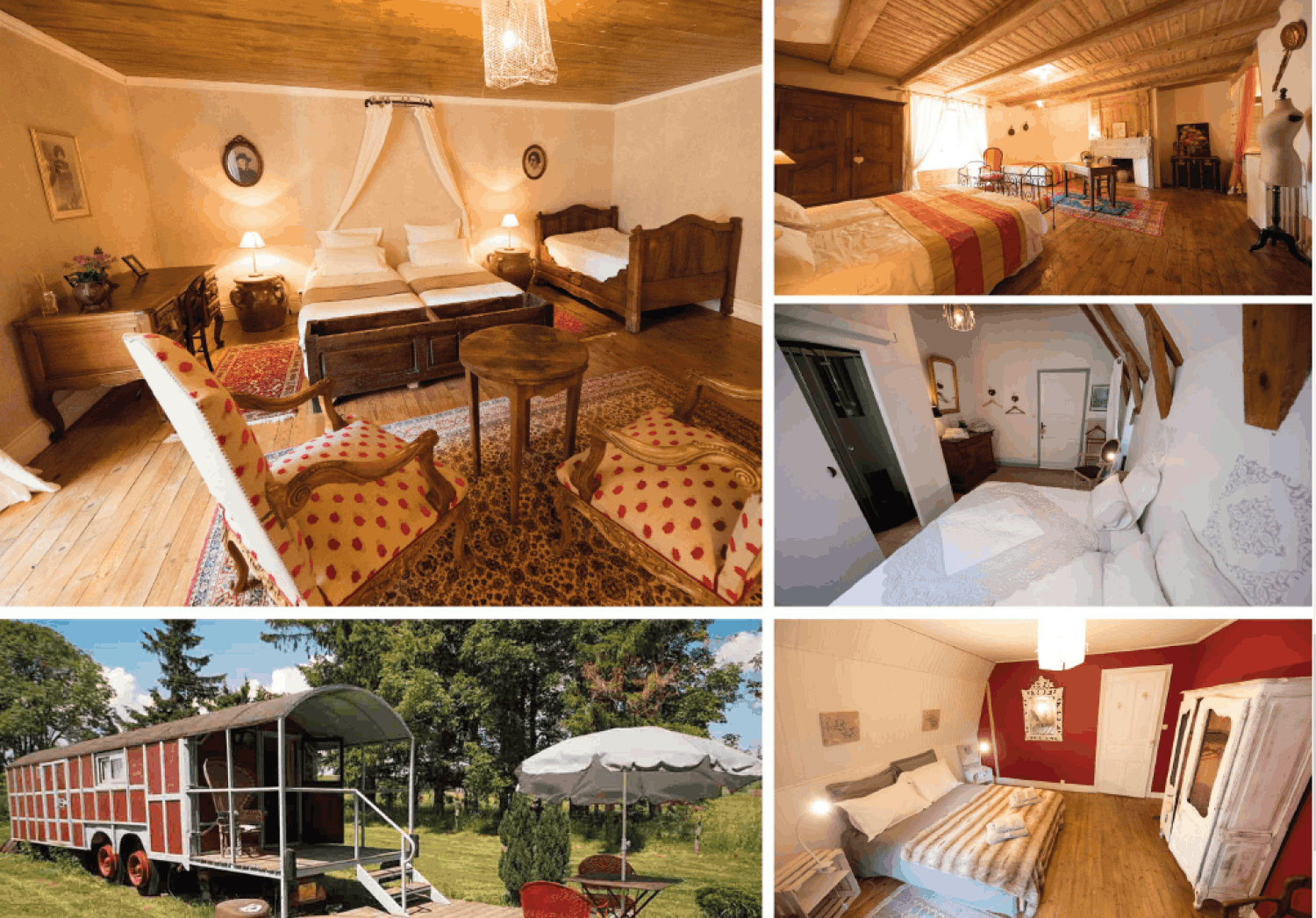 Farm located in the heart of Auvergne
