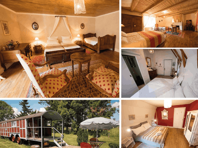 Farm located in the heart of Auvergne