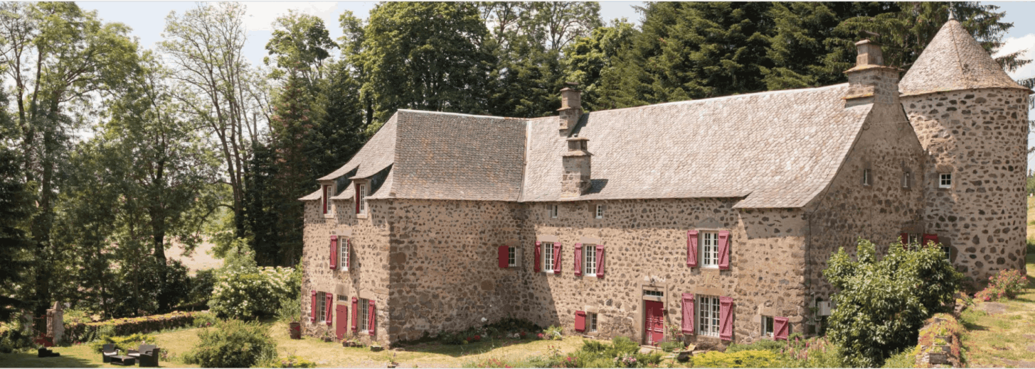 Farm located in the heart of Auvergne