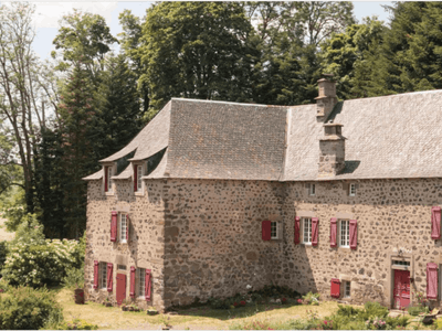 Farm located in the heart of Auvergne