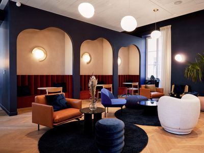 Prestigious Coworking Space at Hôtel de la Marine with Eiffel Tower Views