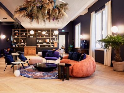 Prestigious Coworking Space at Hôtel de la Marine with Eiffel Tower Views