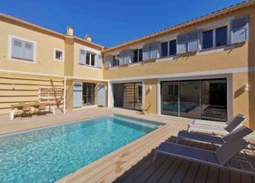 Villa in the heart of Saint Tropez