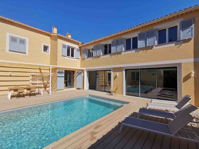 Villa in the heart of Saint Tropez
