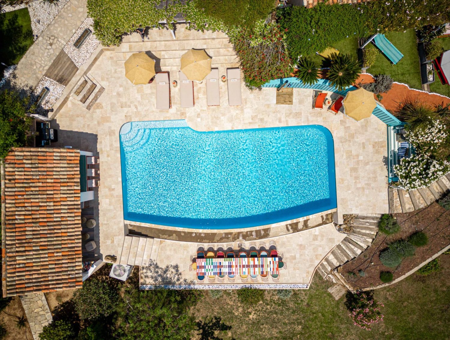 Sumptuous Provencal villa - Grimaud