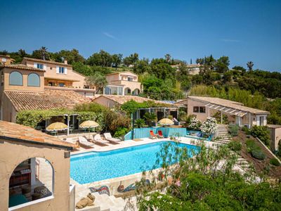 Sumptuous Provencal villa - Grimaud