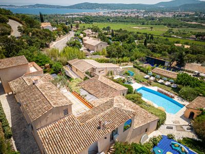 Sumptuous Provencal villa - Grimaud