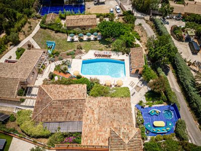 Sumptuous Provencal villa - Grimaud