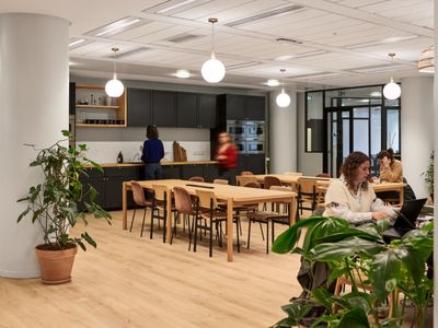 Elegant Event Venue Near Opéra Garnier with Terraces in Paris