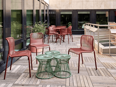 Elegant Event Venue Near Opéra Garnier with Terraces in Paris