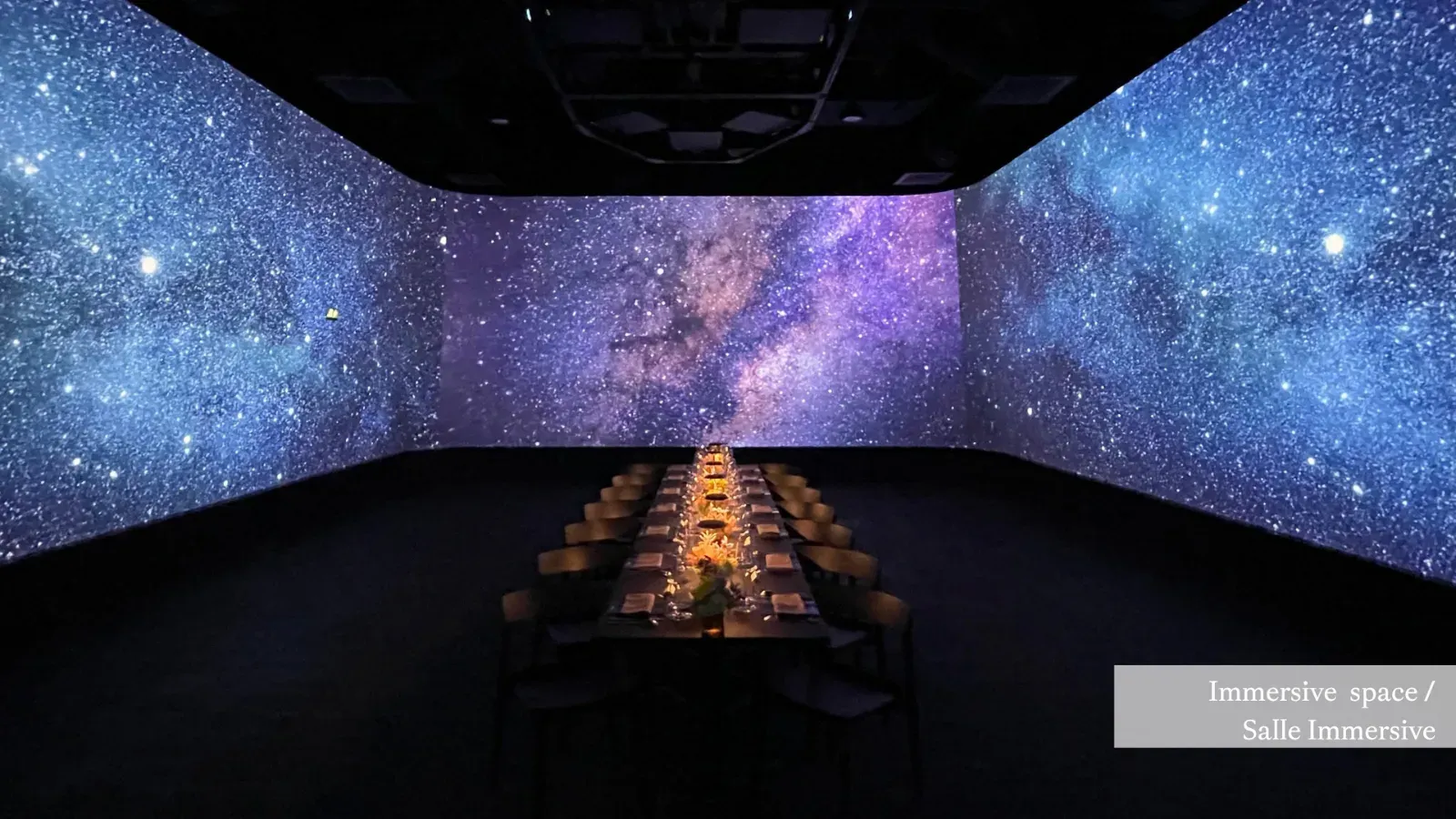 Espace Événementiel Immersif à Paris | Lieu de 310 m² sur 3 Niveaux