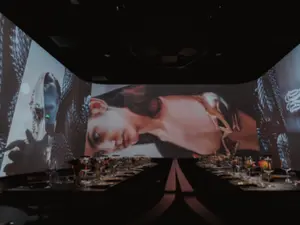 Immersive Event Space in Paris | 310 m² Multi-Level Venue
