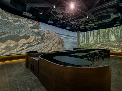 Immersive Event Space in Paris | 310 m² Multi-Level Venue