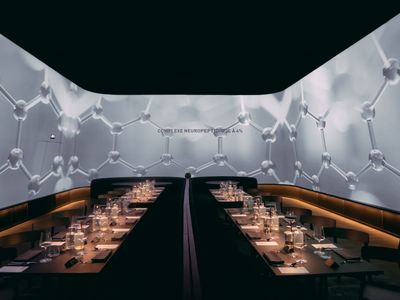 Immersive Event Space in Paris | 310 m² Multi-Level Venue