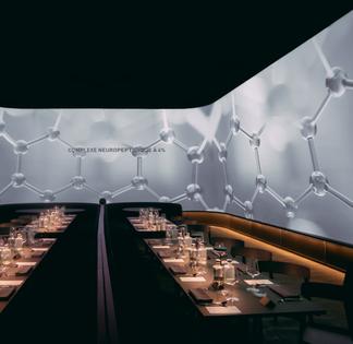 Immersive Event Space in Paris | 310 m² Multi-Level Venue