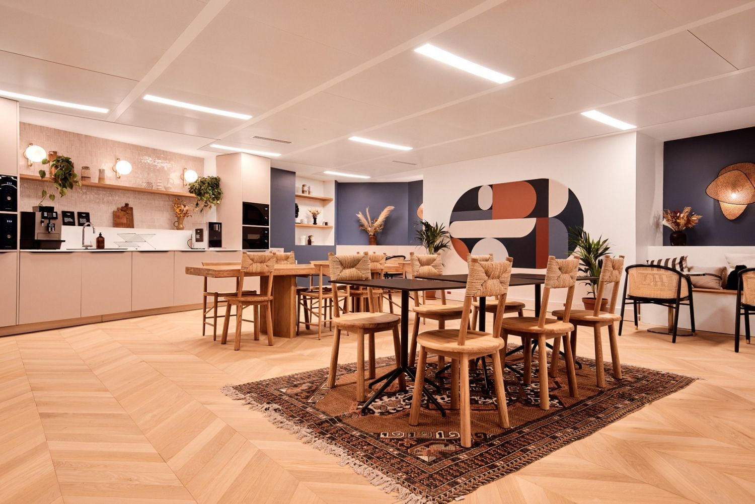 Luxury Event Space in Paris with Eiffel Tower Views | Native Spaces